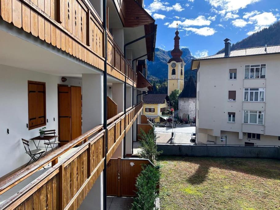 Civico 11 Apartamento Tarvisio Exterior foto